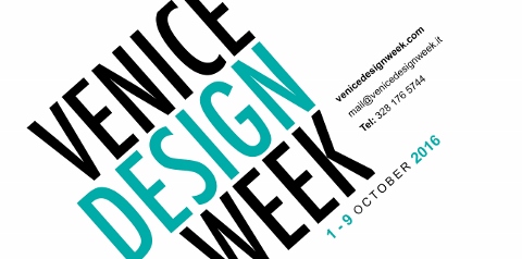 Venice Design Week 2016